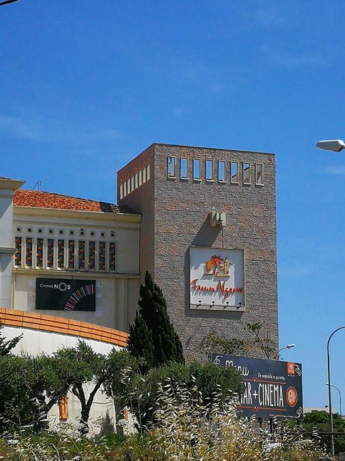 Oasis Hotel Faro Exterior photo